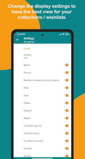 MyGameDB - Game Tracker 2 تصوير الشاشة