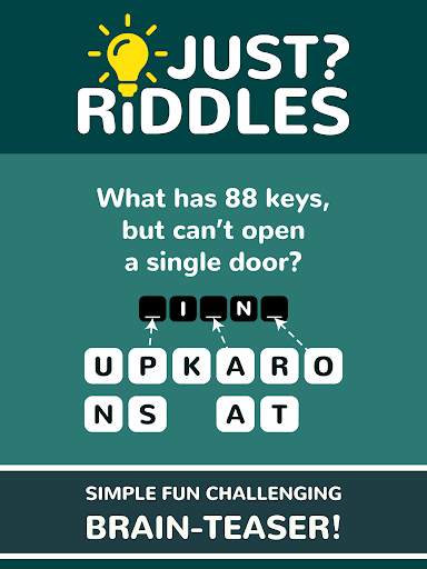 Just Riddles screenshot 12