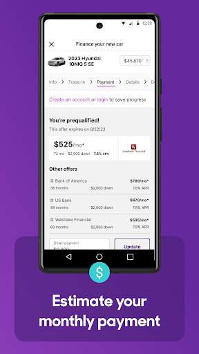 Cars.com – New & Used Vehicles screenshot 6