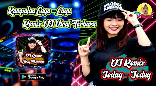 DJ LINTING DAUN REMIX VIRAL TIKTOK screenshot 1