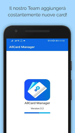 AllCard Manager Basic - Shopping Card Management screenshot 5