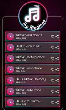 Popular Tik Tok Sounds - Best Tiktok Ringtone screenshot 1