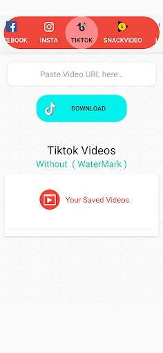 BulletSaver | Video downloader screenshot 4