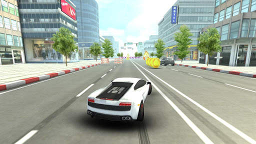 Traffic Driving Simulator screenshot 9