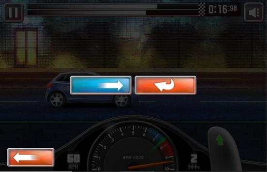 Street Race Fury : Racing screenshot 5
