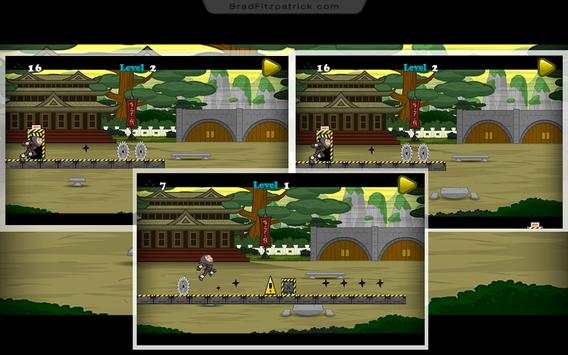 Mr Ninja Bean screenshot 3