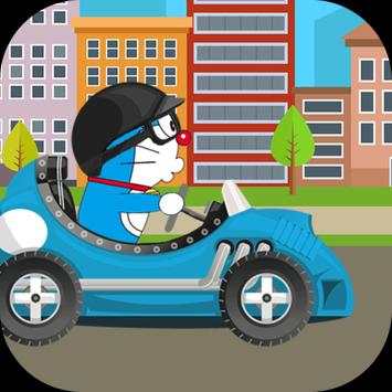 Doramon Racing 2017 screenshot 1
