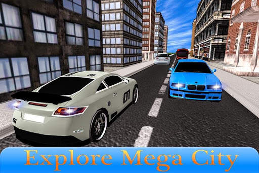 Ultimate Car Driving 2017 screenshot 3