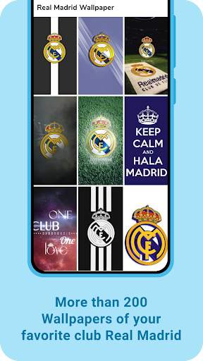 Real Madrid Wallpaper HD screenshot 4