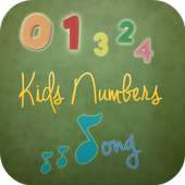 Kids Numbers Song logo