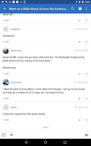 Photography Forum screenshot 6