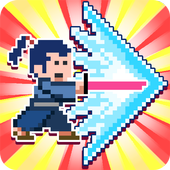 Sword Battle Samurai icon