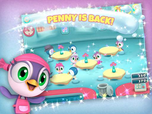 Penguin Diner 3D Cooking Game screenshot 6
