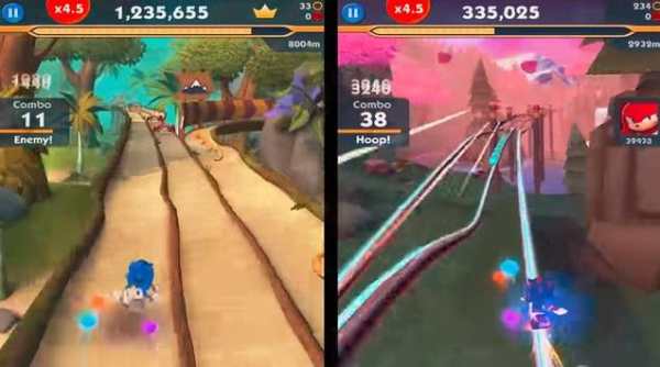 Tips for Sonic Dash 2: Sonic Boom screenshot 5
