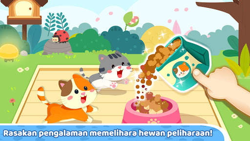 Mall Perbelanjaan Panda Kecil screenshot 4