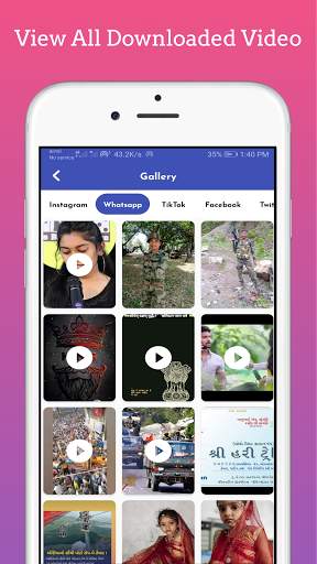 All In One Status Download | Story Saver screenshot 7