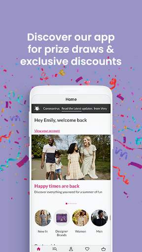 Very: Shop our Online Department Store screenshot 2
