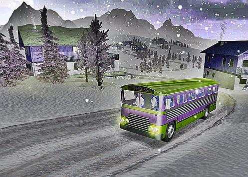 City Bus Simulator Driving screenshot 2