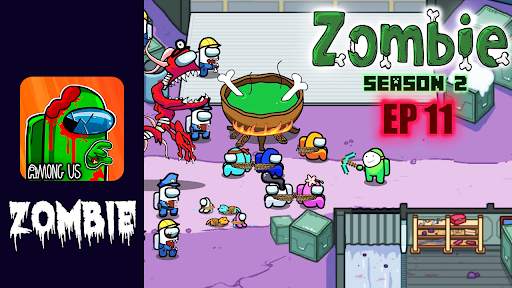 Zombie Among Us Mod 2022 screenshot 1