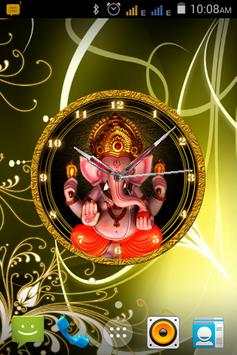 Ganesh Clock screenshot 6