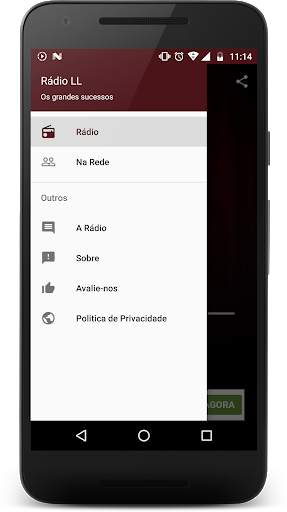 Leandro e Leonardo Rádio screenshot 4