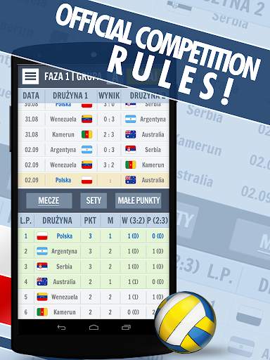 Volleyball Championship 2014 screenshot 8