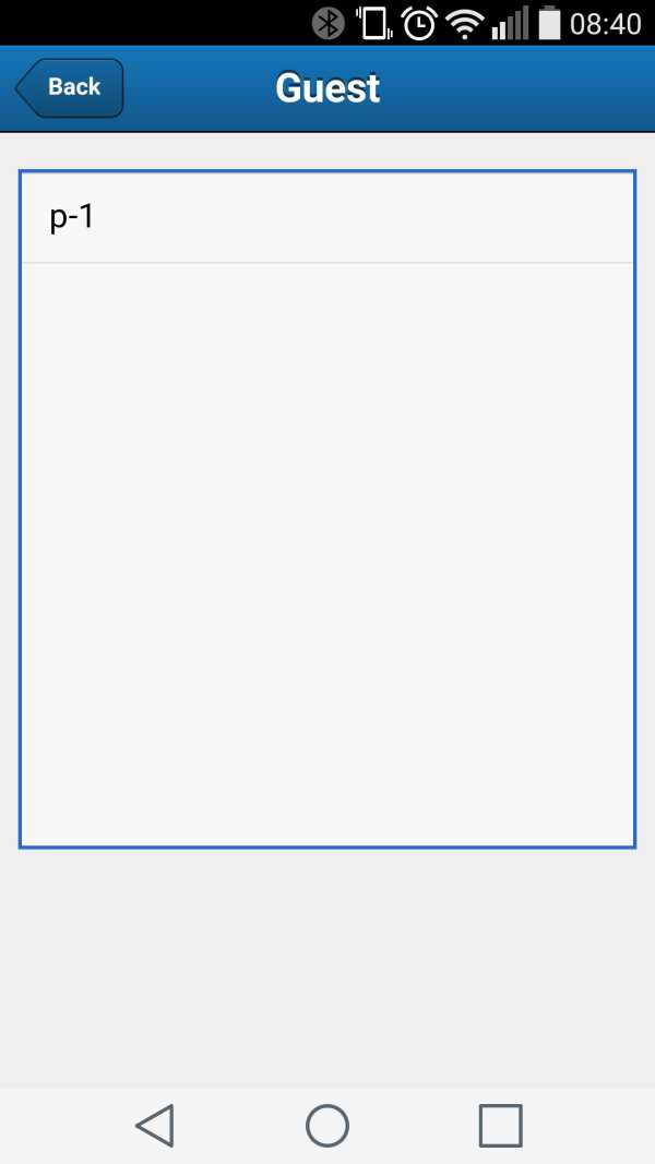 CDM Remote screenshot 4