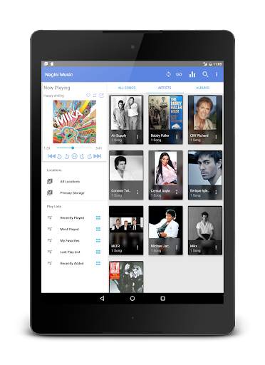 Nagini Music Player screenshot 15