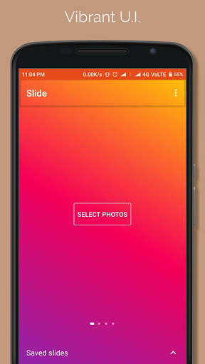 Slide - Wallpaper Slideshow screenshot 4