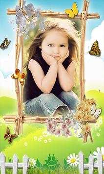 Kids Photo Frame screenshot 2