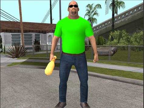 Clash of auto gang: Rio Grande screenshot 7