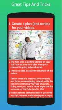 Grow YouTube Channel Fast screenshot 2