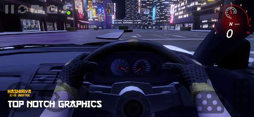 Hashiriya Drifter Online Drift Racing Multiplayer screenshot 8