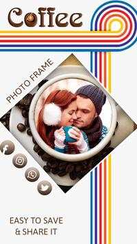 Coffee Cup Photo Frames screenshot 6