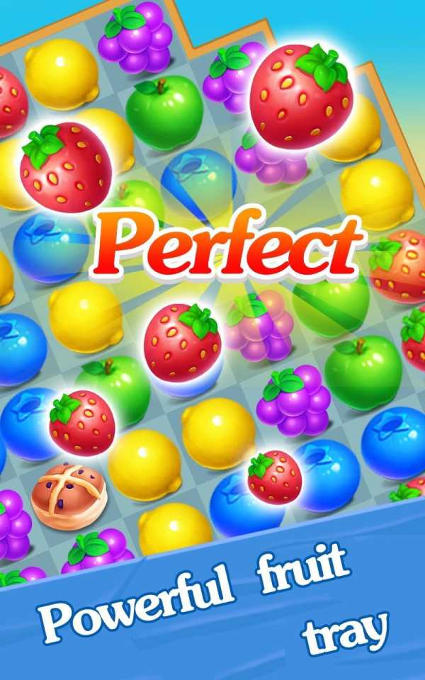 Fruit Legend Splash screenshot 10