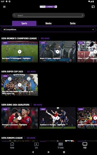 beIN CONNECT (MENA) screenshot 10