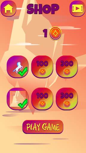 Unicorn Run screenshot 2