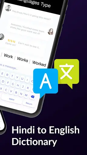 U-Dictionary | All Language and Voice Translator скриншот 2