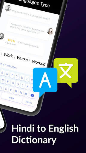 U-Dictionary | All Language and Voice Translator screenshot 2