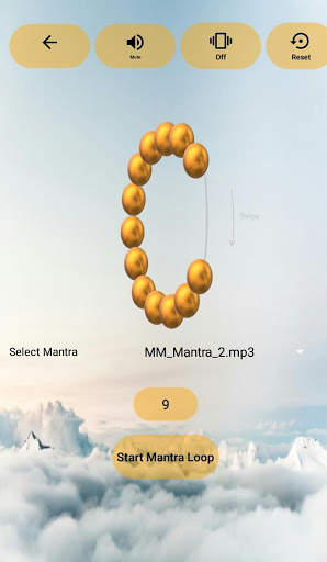 Mantra Mala screenshot 2