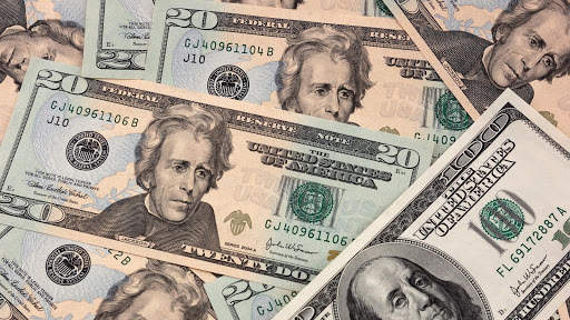 Falling Money 3D Live Wallpaper screenshot 11