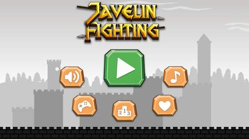Epicka walka Stickman Knight Hero: Wieża Javelin screenshot 3