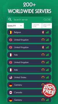 VPN Master screenshot 4