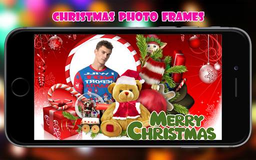 Christmas Photo Frames screenshot 9