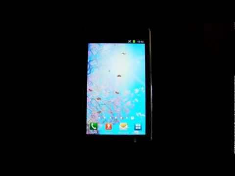 Butterfly Live Wallpaper HD 4 screenshot 1