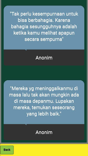 Kata Kata Sindiran Tapi Bijak Terbaru screenshot 5