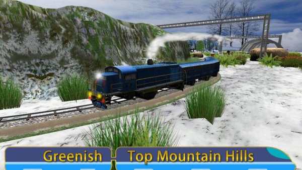 Train Simulator Crazy Driver screenshot 4