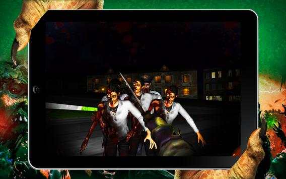 Zombie Virtual Reality VR screenshot 7