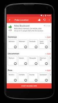GO Database for Pokémon GO screenshot 5