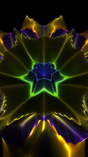 Dancing Shapes Simple screenshot 6